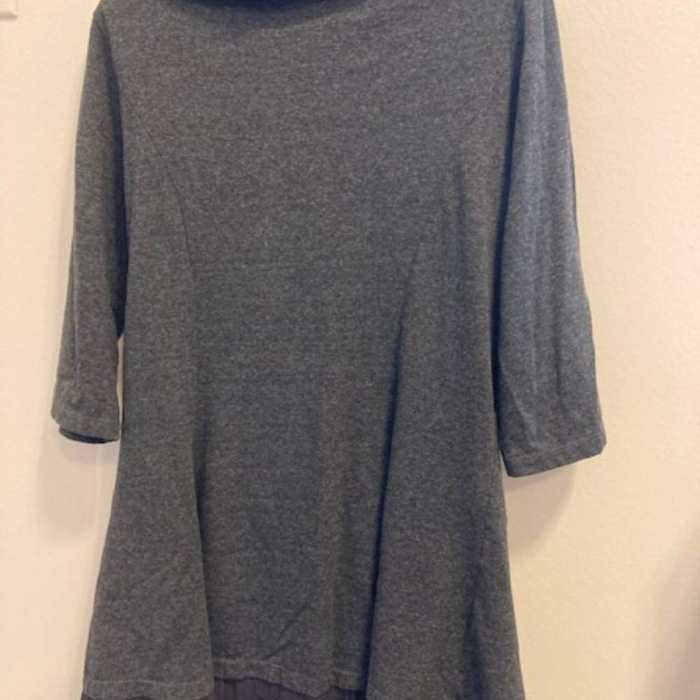 Lur Tunic, gray - Picture 2 of 2